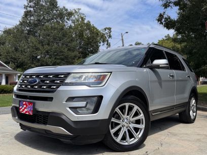 Used 2017 Ford Explorer Limited