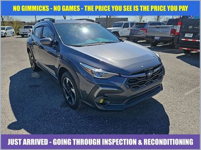 Used 2024 Subaru Crosstrek 2.5i Limited w/ Popular Package #4A