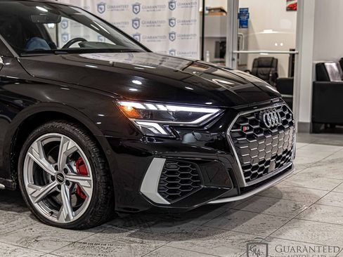Used 2024 Audi S3 Premium Plus w/ Premium Plus Package image 5
