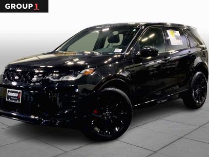 Used 2024 Land Rover Discovery Sport Dynamic SE