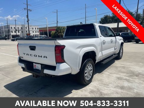 Certified 2026 Toyota Tacoma SR5 AWD/4WD image 6