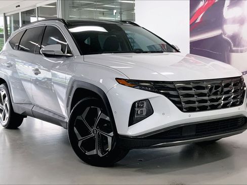 Used 2022 Hyundai Tucson Limited w/ Cargo Package AWD/4WD image 20