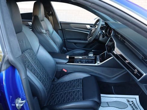 Used 2022 Audi RS 7 Sportback w/ RS 7 Executive Package image 26