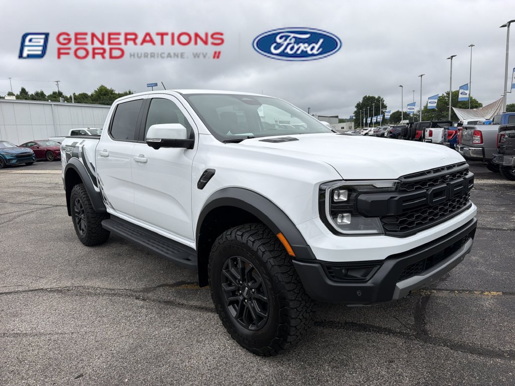 Used 2025 Ford Ranger Raptor AWD/4WD image 3