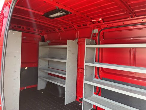 Used 2022 RAM ProMaster 2500 w/ Interior LED Lighting Group FWD image 19
