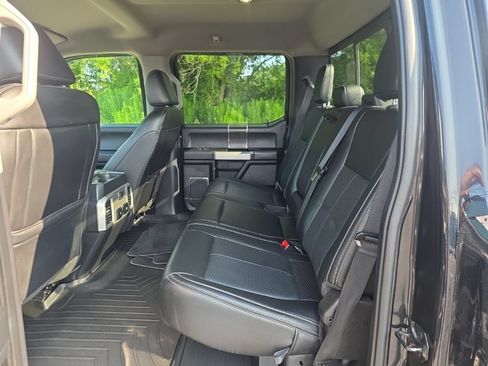 Used 2021 Ford F350 Lariat w/ Chrome Package AWD/4WD image 32