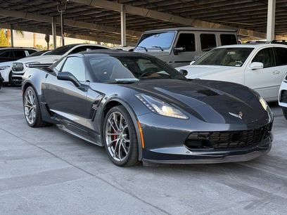 Used 2019 Chevrolet Corvette Grand Sport