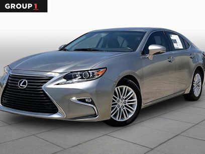 Used 2016 Lexus ES 350 w/ Premium Package w/Wood Trim