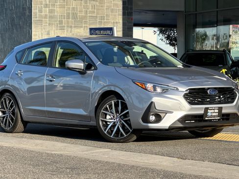 New 2026 Subaru Impreza 2.0i Sport AWD/4WD image 2