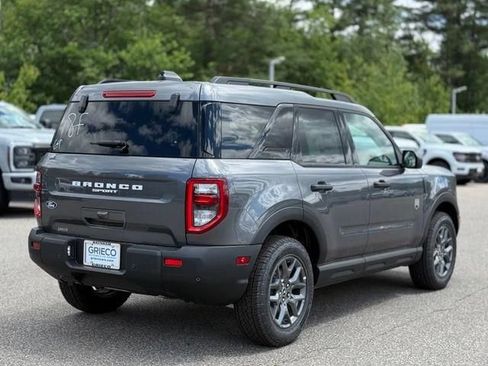 New 2026 Ford Bronco Sport Big Bend w/ Convenience Package AWD/4WD image 4