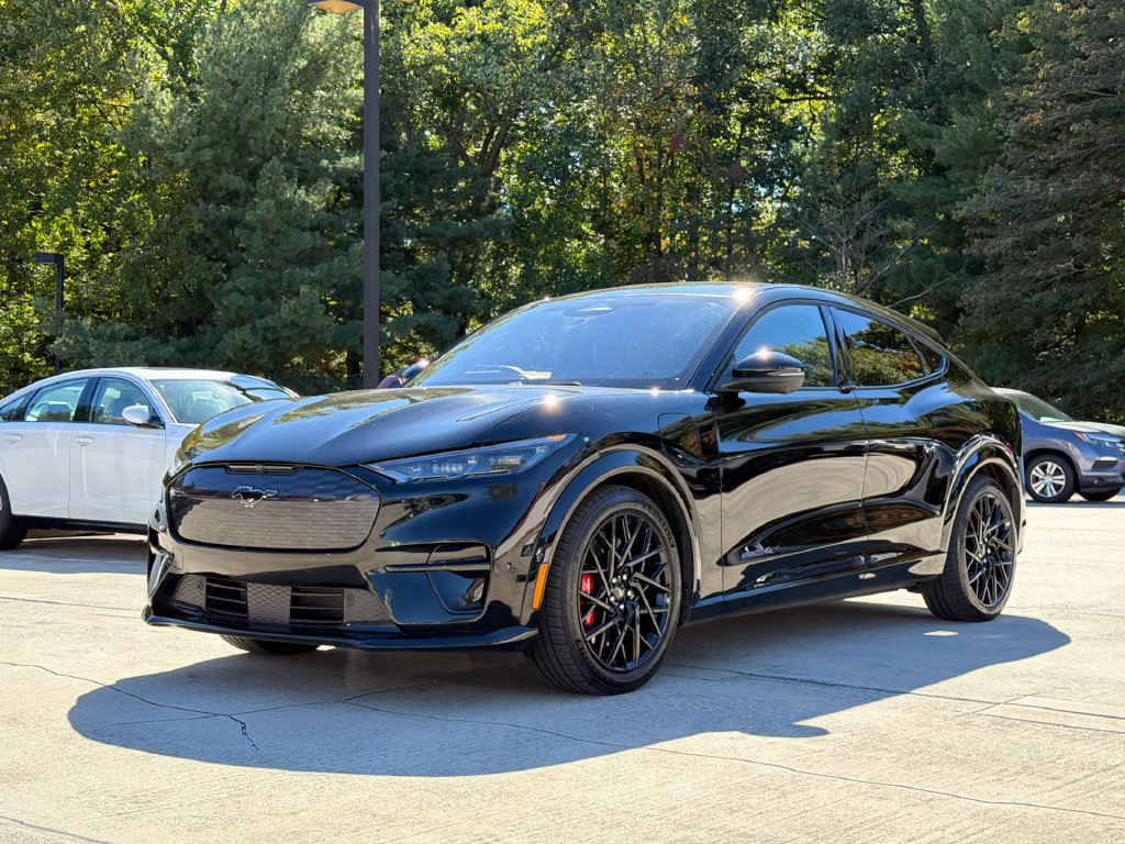 Used 2023 Ford Mustang Mach-E GT w/ GT Performance Edition AWD/4WD image 3