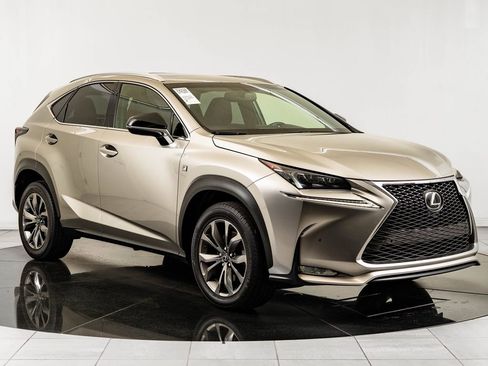 Used 2017 Lexus NX 200t FWD image 12