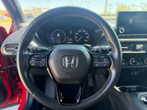 Used 2024 Honda HR-V Sport image 13