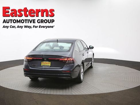 Used 2025 Honda Accord LX image 36