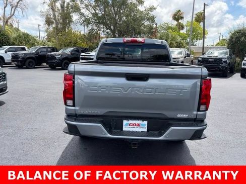 Used 2023 Chevrolet Colorado LT w/ LT Convenience Package AWD/4WD image 5