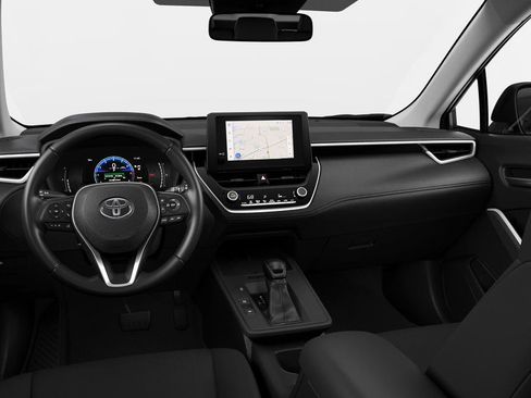 New 2026 Toyota Corolla Cross LE AWD/4WD image 32