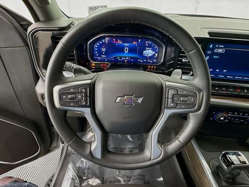 Used 2025 Chevrolet Silverado 1500 RST AWD/4WD image 14