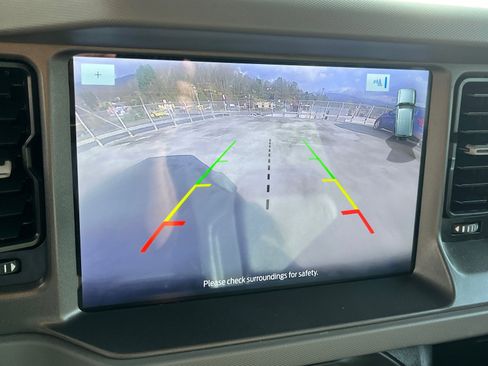 Used 2024 Ford Bronco Big Bend AWD/4WD image 11