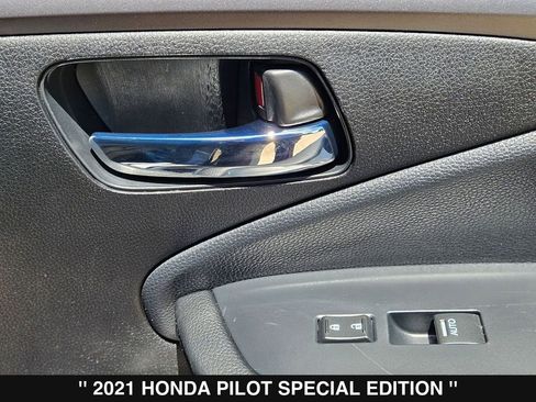 Used 2021 Honda Pilot Special Edition image 36