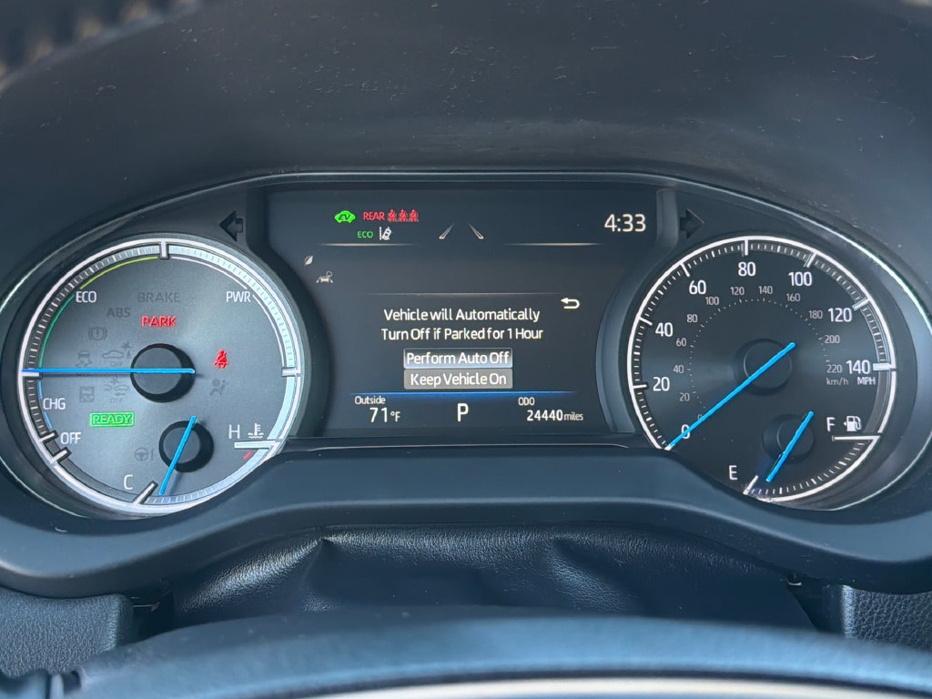 Used 2023 Toyota Venza LE AWD/4WD image 22