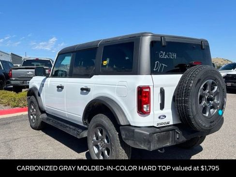 New 2026 Ford Bronco Big Bend AWD/4WD image 3