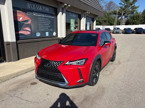 Used 2021 Lexus UX 250h w/ Premium Package image 2