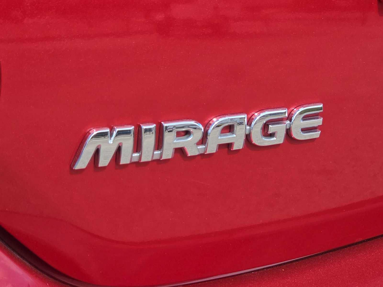 Used 2024 Mitsubishi Mirage ES FWD image 11
