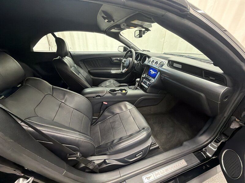 Used 2016 Ford Mustang Premium w/ Ecoboost Performance Package RWD image 12
