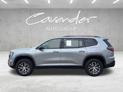 Used 2024 GMC Acadia AT4 w/ Luxury Package AWD/4WD image 15