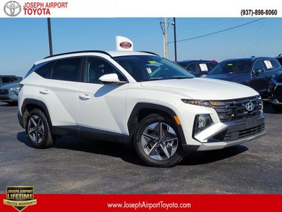 Used 2025 Hyundai Tucson SEL