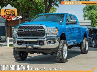 Used 2022 RAM 2500 Big Horn w/ Level C Equiment Group AWD/4WD video 1