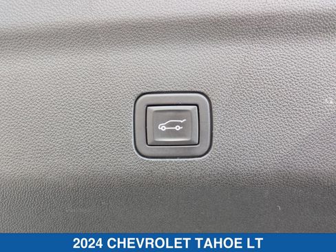 Used 2024 Chevrolet Tahoe LT AWD/4WD image 36