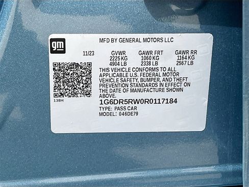 Used 2024 Cadillac CT5 V w/ Premium Package image 32