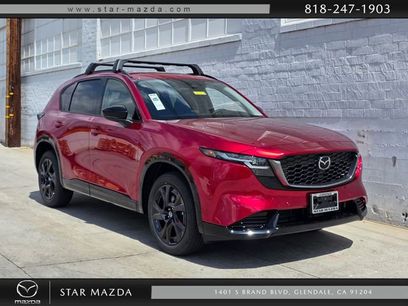 New 2026 MAZDA CX-5 2.5 S w/ Premium Package