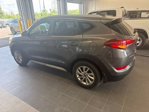 Used 2018 Hyundai Tucson SEL Plus AWD/4WD image 4