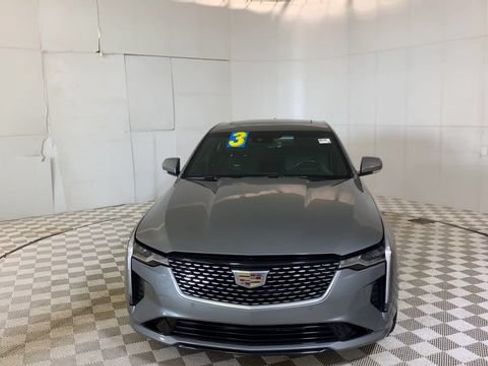 Used 2023 Cadillac CT4 Premium Luxury AWD/4WD image 2