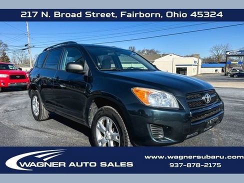 Used 2011 Toyota RAV4 4WD w/ Upgrade Value Pkg image 1