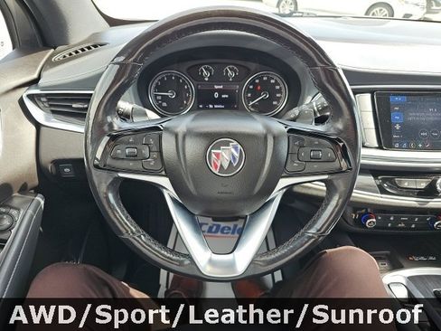 Used 2022 Buick Enclave Essence w/ Experience Buick Package image 14