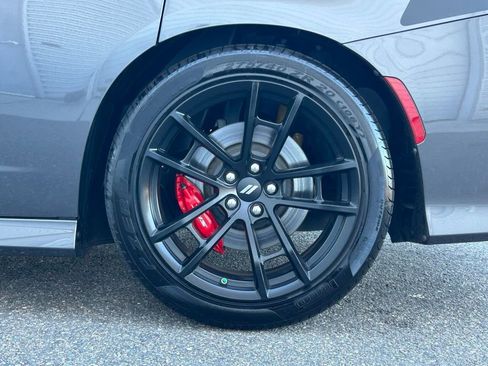 Used 2023 Dodge Charger Scat Pack w/ Daytona Edition Group RWD image 57