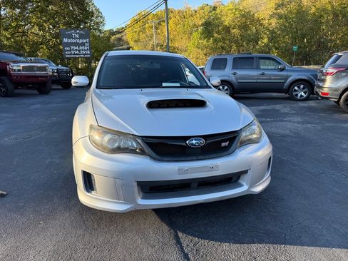 Used 2011 Subaru Impreza WRX STI image 68