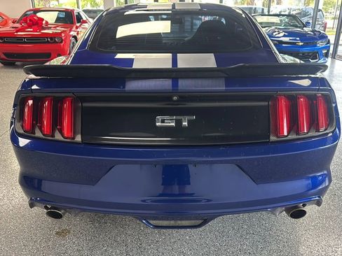 Used 2016 Ford Mustang GT w/ GT Performance Package RWD image 4