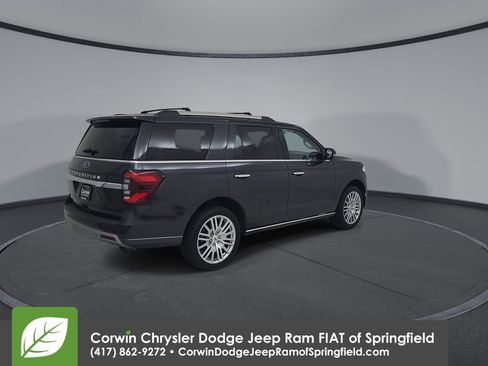 Used 2024 Ford Expedition Limited AWD/4WD image 15