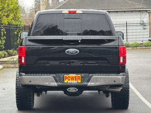 Used 2020 Ford F150 Lariat image 5