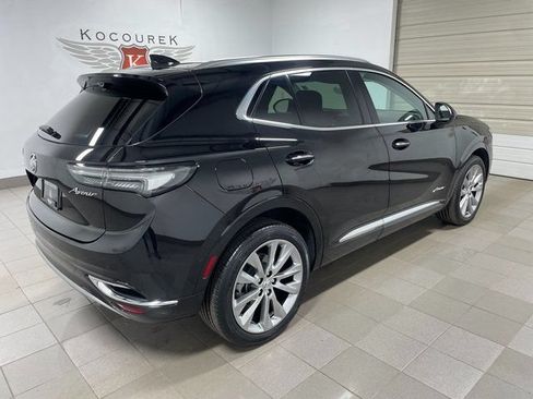 Used 2023 Buick Envision Avenir AWD/4WD image 6