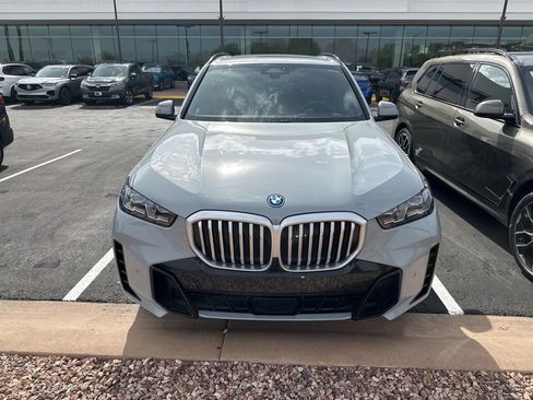 Used 2024 BMW X5 xDrive50e w/ Executive Package AWD/4WD image 2