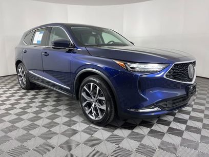 Used 2023 Acura MDX SH-AWD w/ Technology Package