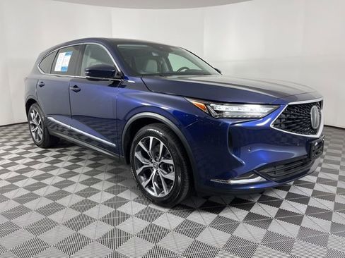 Used 2023 Acura MDX SH-AWD w/ Technology Package image 3