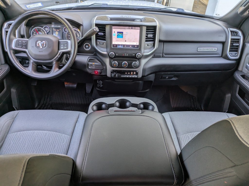 Used 2022 RAM 2500 Big Horn w/ Level A Equipment Group AWD/4WD image 16