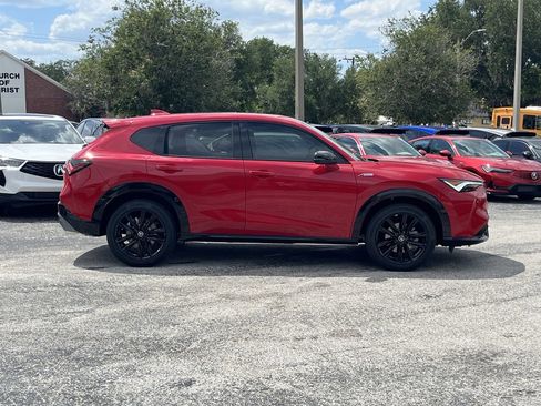 New 2026 Acura ADX A-Spec FWD image 2