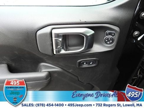 New 2026 Jeep Wrangler Sport S AWD/4WD image 15